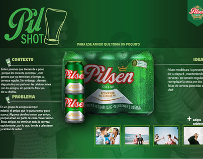 Board Pilsen + Shot