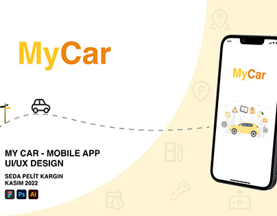My Car - Mobile App