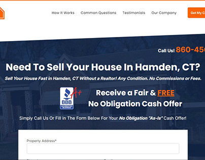 We Buy Houses Hamden CT