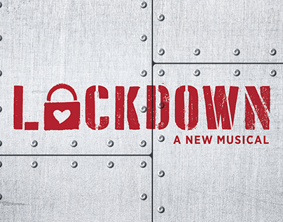 "Lockdown" Logo