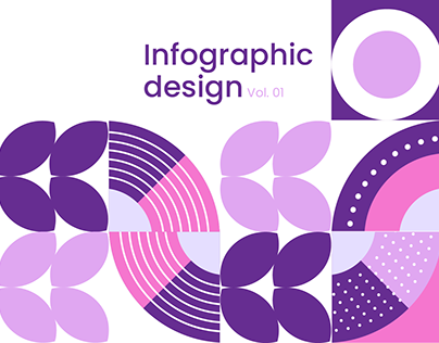 Infographic design Vol.01