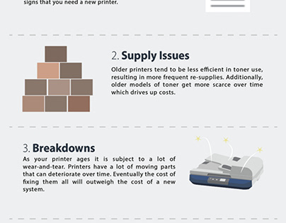 Green IT Scraps: Used Printer Buyers in Dubai