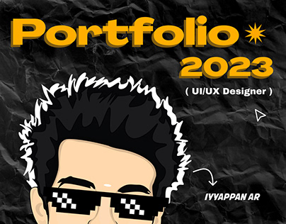 Project thumbnail - Interactive Designer Portfolio Website - Figma
