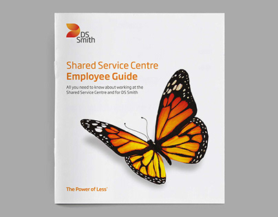 DS Smith - Service Centre Employee Guide