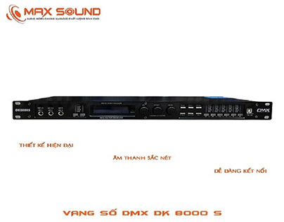 Vang so DMX DK 8000 S