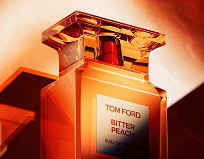 TOM FORD - Fragrance Bottle Concepts (CGI)