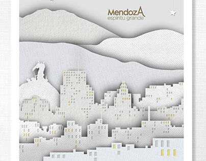 Mendoza Government · Holiday Greeting Card