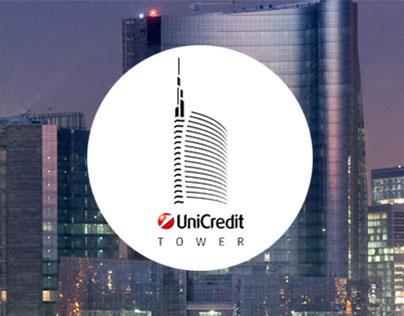 UniCredit Tower - New Website