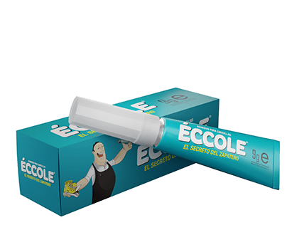 Modelado 3D producto Eccole