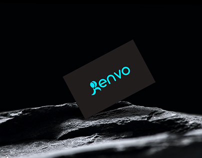 Project thumbnail - Renvo, Brand identity, Visual identity
