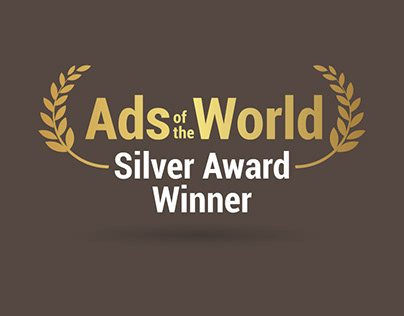 Silver Award Winner | Ads of the World 2013