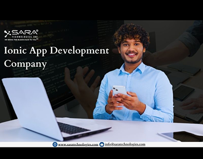 Ionic App Development Company