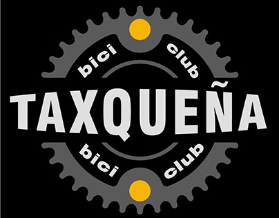 Bici Club Taxqueña Logo intro