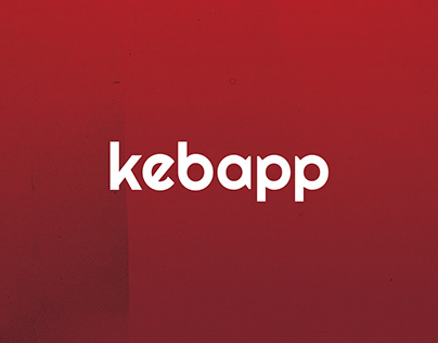 Kebapp - App Design
