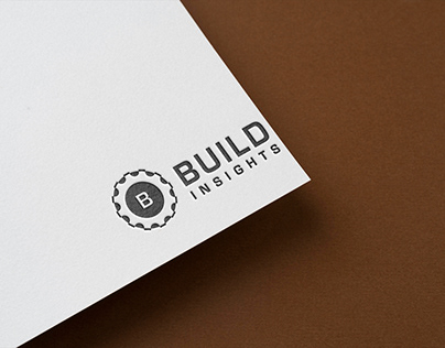 Construction and Build Company Logo Design.