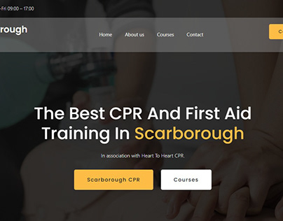 Scarborough CPR