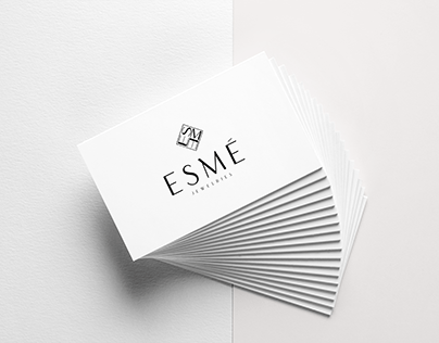 Logo for ESME Jewelries