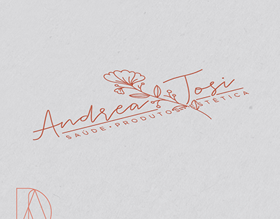 Project thumbnail - Logotipo - Andrea Tosi
