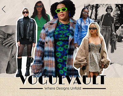 Vogue Vault