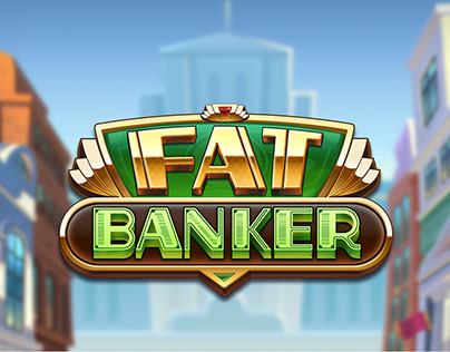 Fat Banker - Game Art