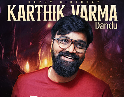 Karthik Varma Dandu