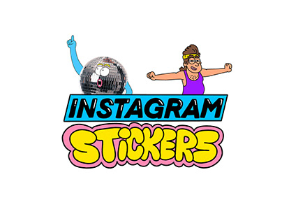 Instagram Stickers