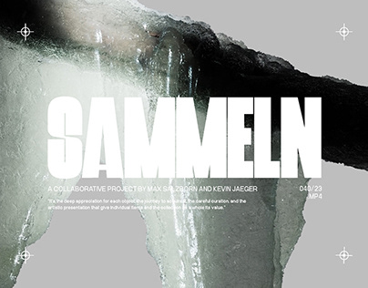 Project thumbnail - SAMMELN