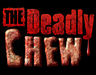 The Deadly Chew Logo