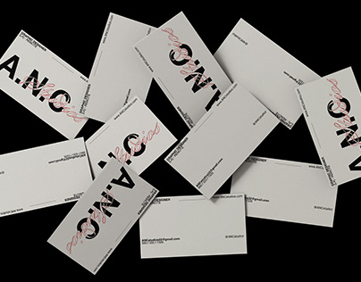 Business Cards - Concept