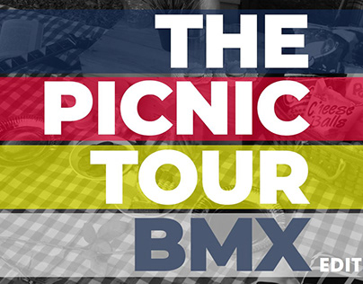 Event Concept Design: Red Bull Picnic Tour