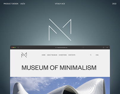 Online Museum of Minimalism