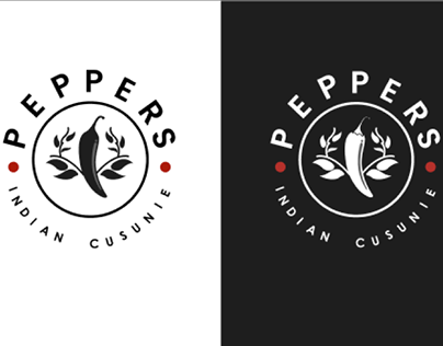 PEPPERS- A Branding Project