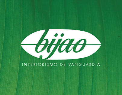 BIJAO: Logo design + basic branding