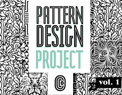 Pattern Design | Process vol. 1