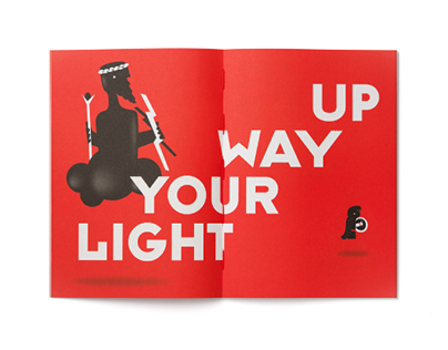 Light Your Way Up