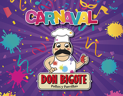 Don Bigote - Carnaval