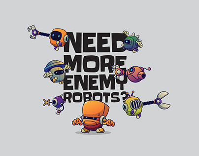 Enemy Robots