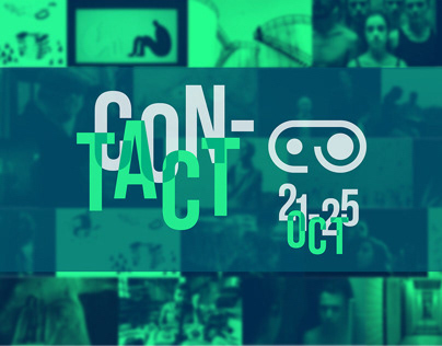 Contact Film Festival | Kiosk