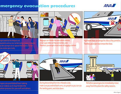 Midterm Project : ANA Airways Emergency Evacuation