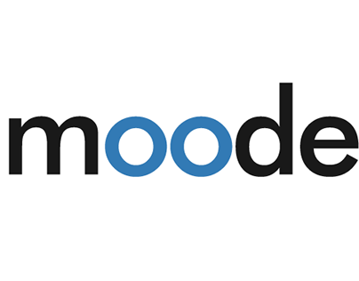 Logo / vinheta - Moode Filmes