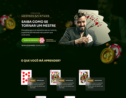 Jornada Mestres do Poker | Afonso Henriques