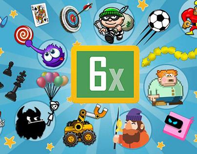 10 Best Classroom 6x Unblocked Games
