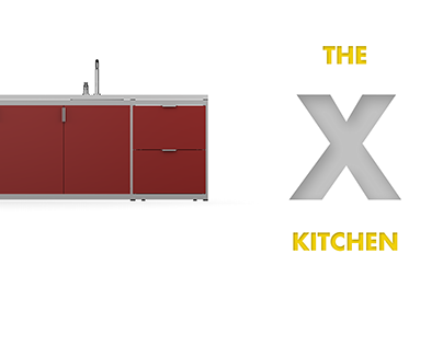 The X Kitchen