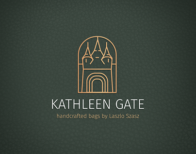 Kathleen Gate logo concept