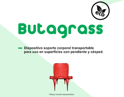 Butagrass