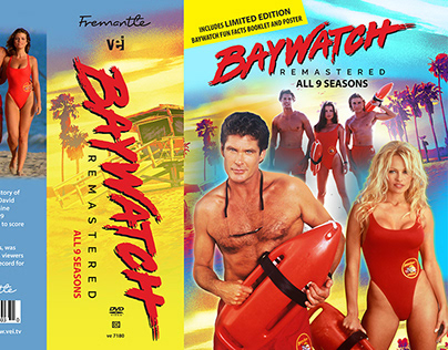 Baywatch Blu Ray