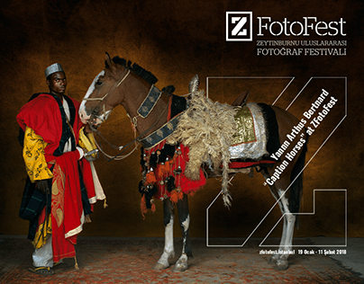 ZFotoFest / Photography Festival Design