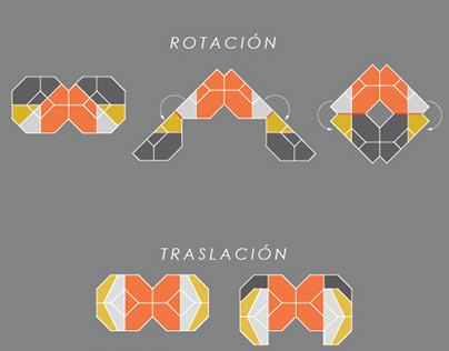 Reconfiguracion de un poliedro