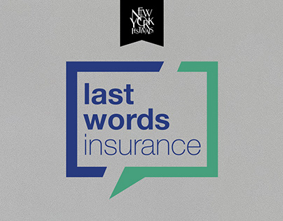 NASCO 'Last Words Insurance'