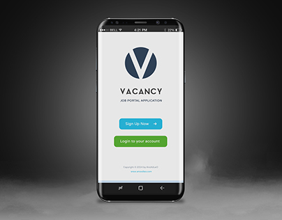 Vacancy App Complete